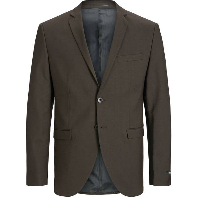 Jprsolaris Super Slim Fit Kavaj - Brun - 46