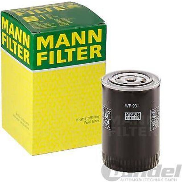 Oljefilter MANN-FILTER WP 931