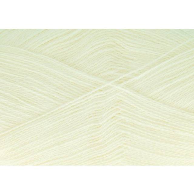 King Cole Big Value Baby 2 Ply - Cream (4316)