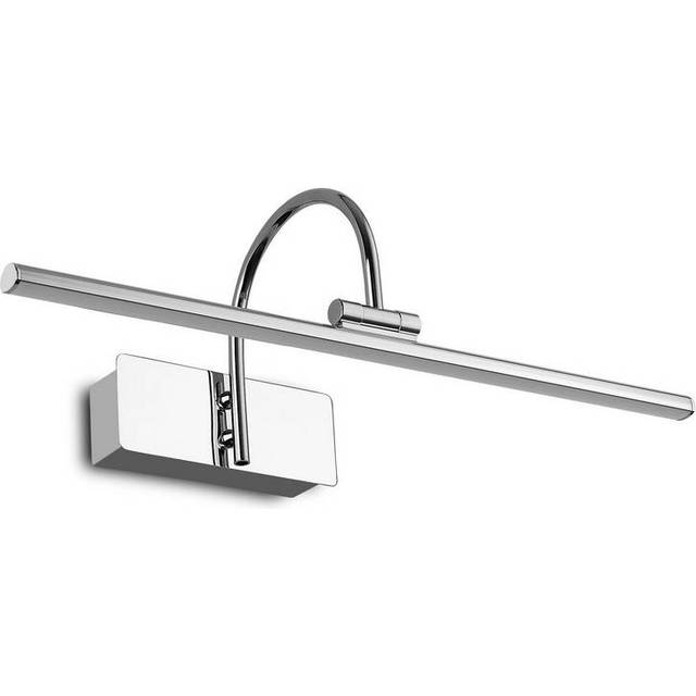 Mantra M6380 Paracuru Wall Lamp/Picture Light 8W Polished Chrome