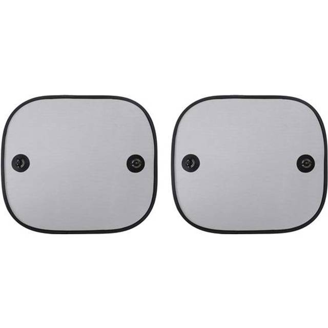 Solskärm till Bil 2-pack, BabyDan