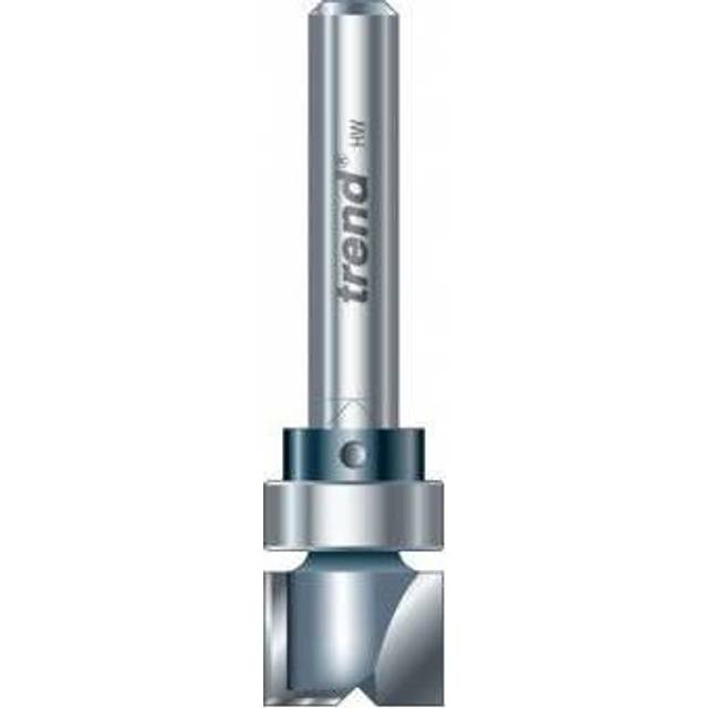 Trend Bearing Guided Template Profiler Router Cutter 12.7mm 4mm 1/4"
