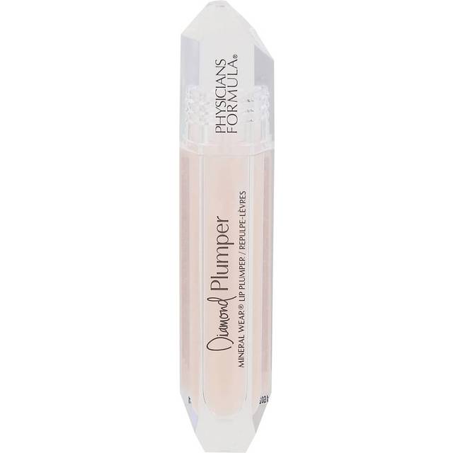 Physicians Formula Mineral Wear Diamond Plumper Lip Gloss Light Pink Princess Cut