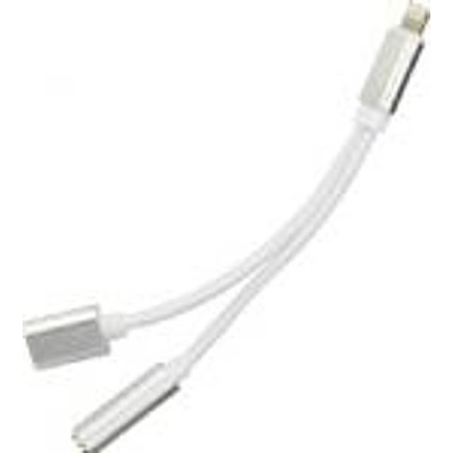 ForCell Partner Tele.com Lightning USB Adapter Ja..