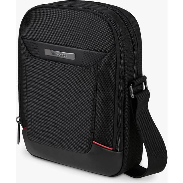 Samsonite Pro-DLX 6 Crossover til Tablet 9.7" | Sort