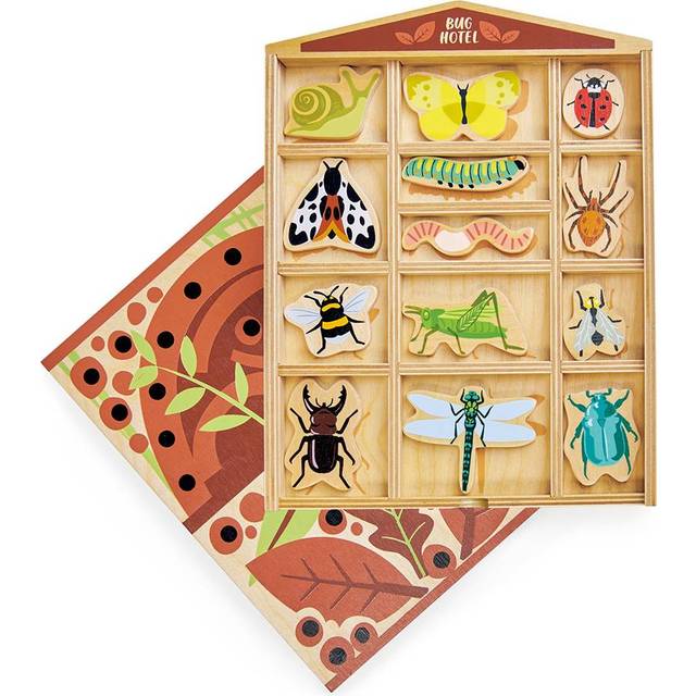 Tender Leaf Toys The Bug Hotel