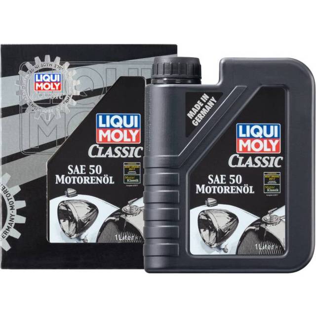 Liqui Moly Classic Motor Oil SAE 50 1l Motorolja 1130