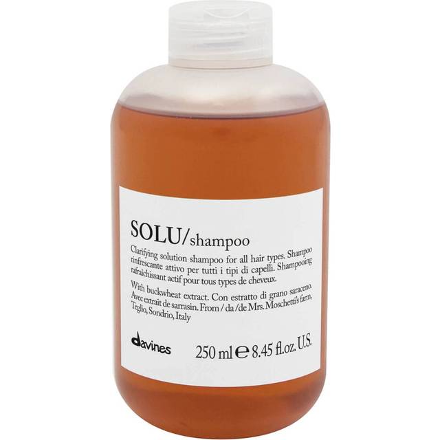Davines SOLU Clarifying Shampoo 250 ml