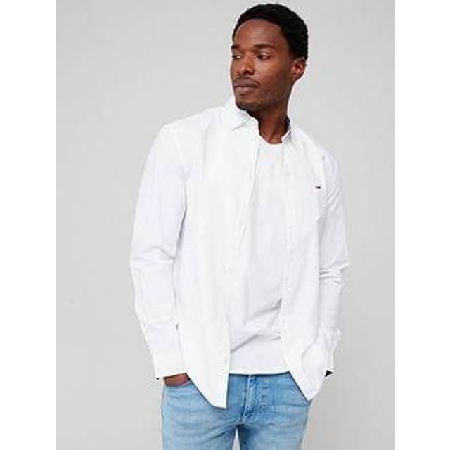 North Sails, Topp, Herr, XL, Bomull, Vit Tee med iögonfallande tryck - white (XL)