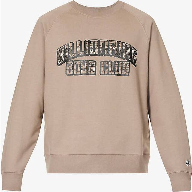 COLLEGE CREWNECK - TAUPE, XS