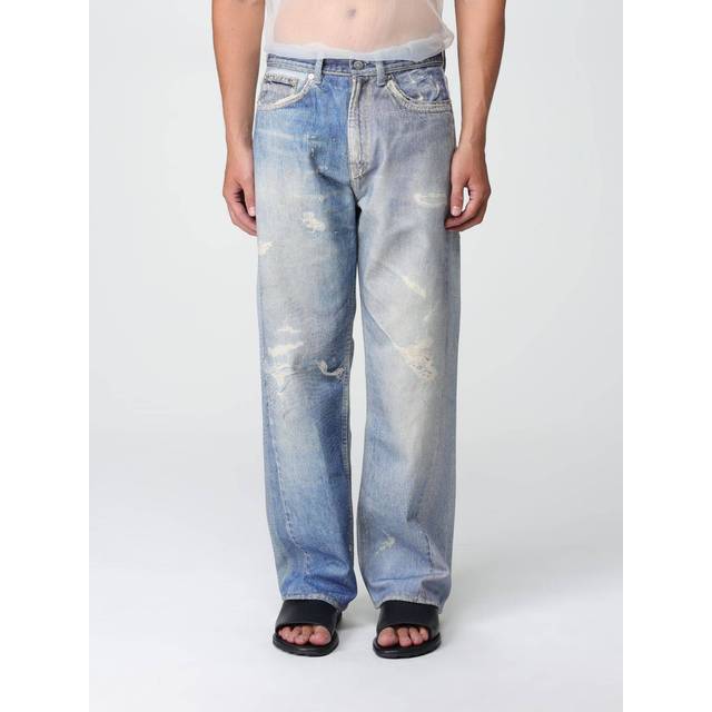 Our Legacy Third Cut trompe l'Åil straight jeans