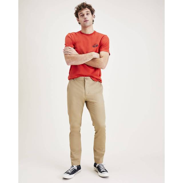 Original Skinny Chinos - beige - W34 L32