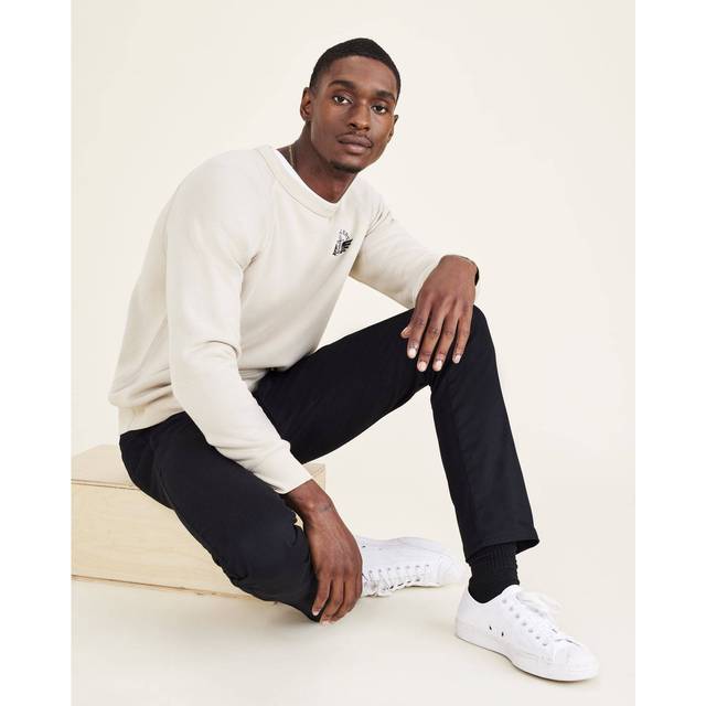 Original Skinny Chinos - Black - W36 L34