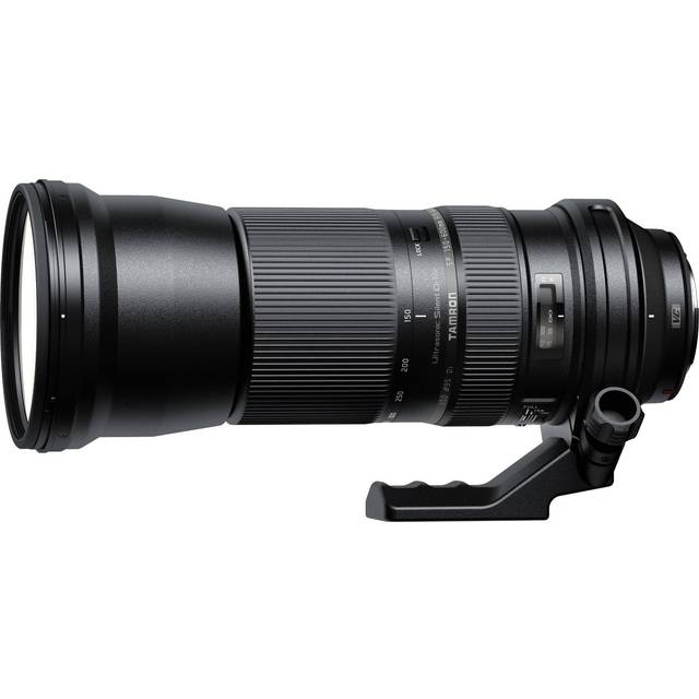Tamron SP 150-600mm f/5-6,3 Di VC USD G2 For Canon EF
