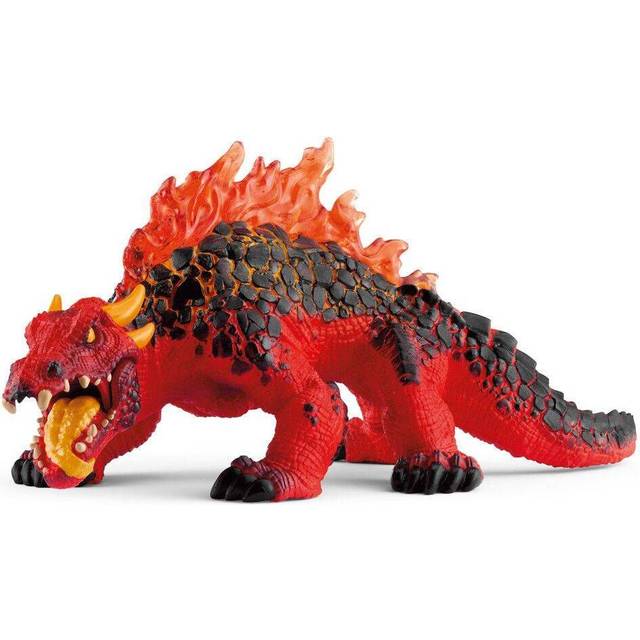Magma Lizard