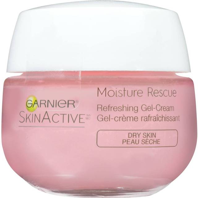 Garnier, SkinActive, Moisture Rescue, Refreshing Gel-Cream