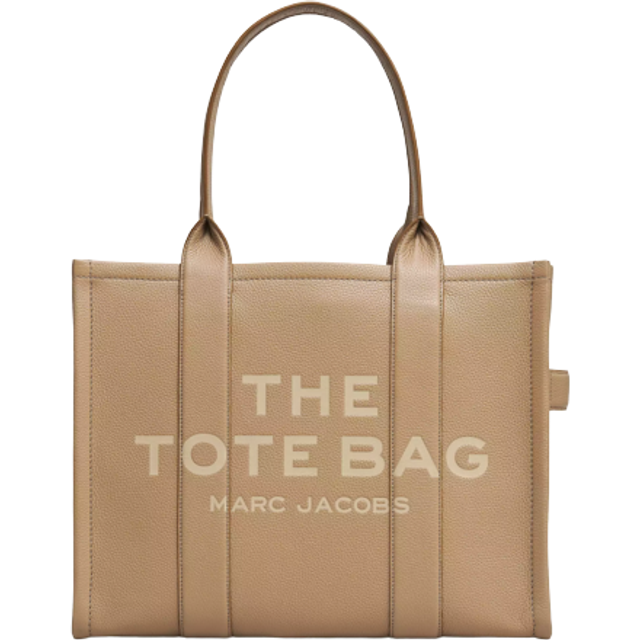 MARC JACOBS Marc Jacobs The Leather Large Tote Bag