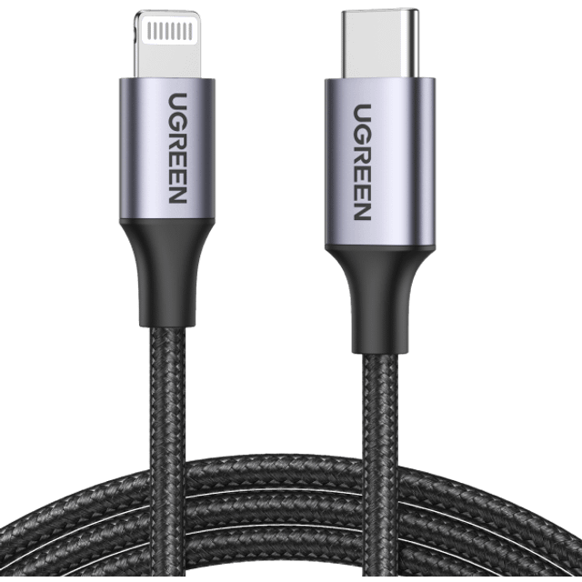 USB C to Lightning Cable MFi Braided USB C iPhone Charger Cable Compatible with Fast Charging iPhone 14/14 Pro/14 Pro Max 13 12 Mini 11 Pro XR X 8