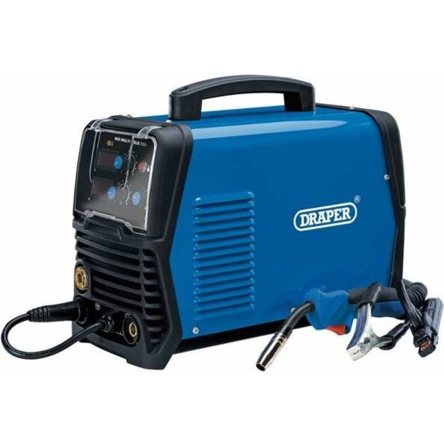 Draper MIG Multi-Function Inverter Welder - 200A