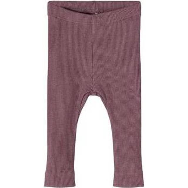Baby Legging Name it Kab - Violet