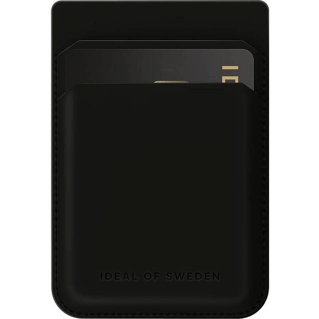 iDeal Magnetisk Korthållare MagSafe Black