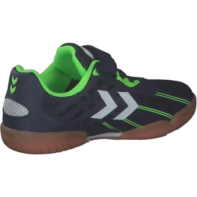 hummel kardborreband multisport sko root elite handboll barn storlek, Spectrum Blue, 28 EU