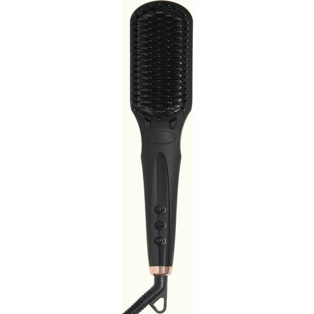 amika Polished Perfection Straightening Brush