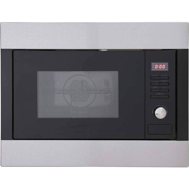 Montpellier MWBIC90029 Built In Combination Microwave in St Steel 900W