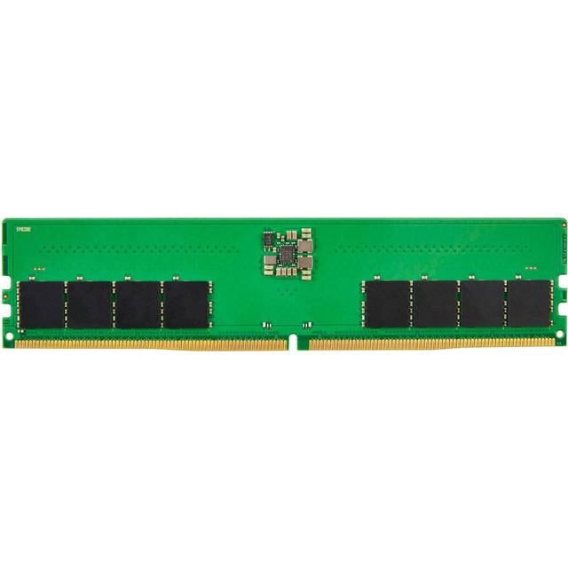 HP 16 GB 1x16 GB DDR5 4800 UDIMM ECC-mem