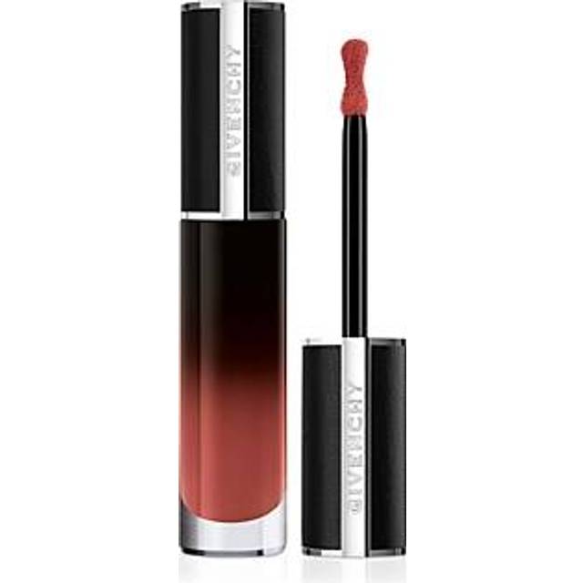 (53) Givenchy Le Rouge Interdit Cream Velvet Lipstick  0.22oz/6.5ml New With Box