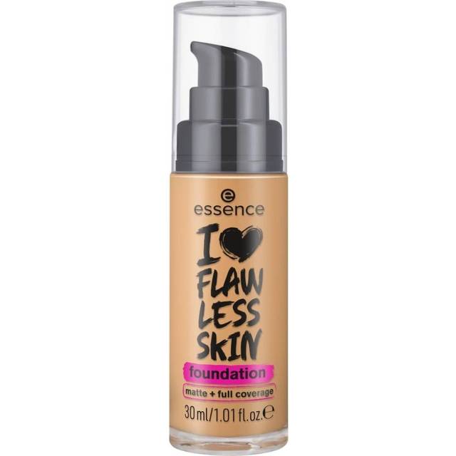 Essence I Love Flawless Skin Foundation 80 Medium Sand 30 ml