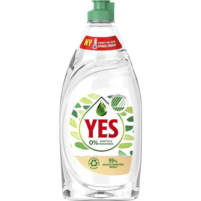 YES Handdiskmedel Sensitive 500ml