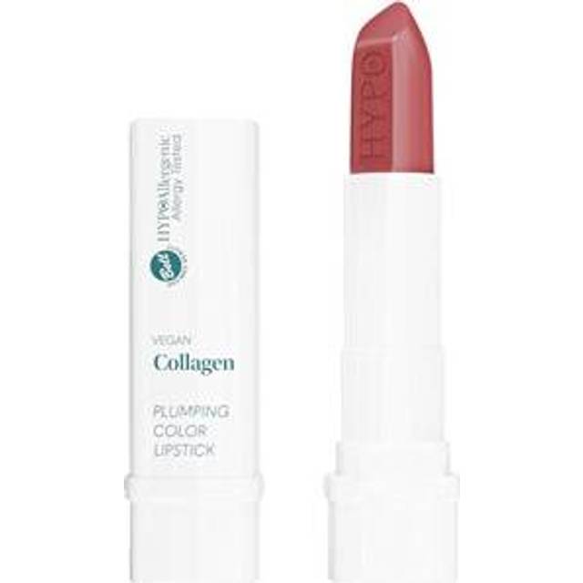Bell HYPOAllergenic HYPOAllergenic Vegan Collagen Plumping Color Lipstick 04 Fire
