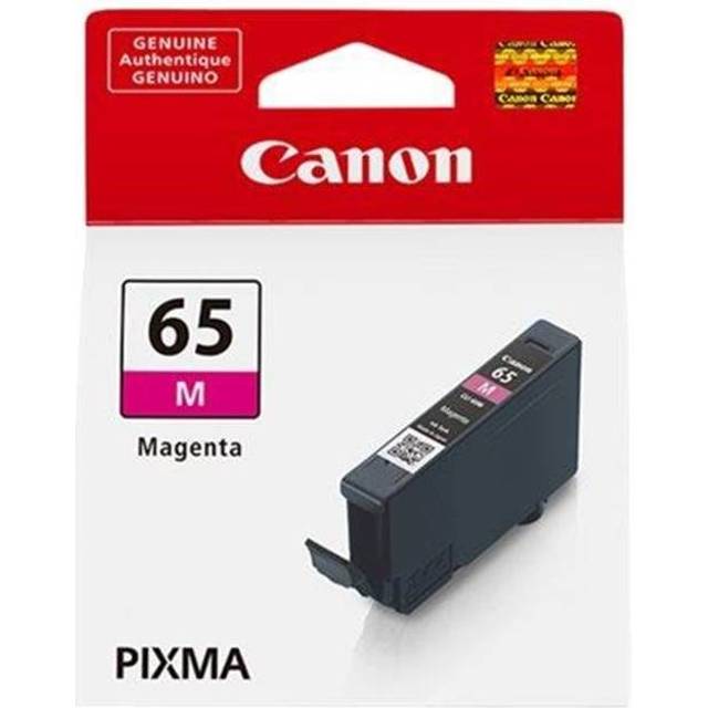 Canon CLI-65M Original Canon Pixma PRO-200 CLI-65 Magenta Ink Cartridge - 4217C001, 12.6ml