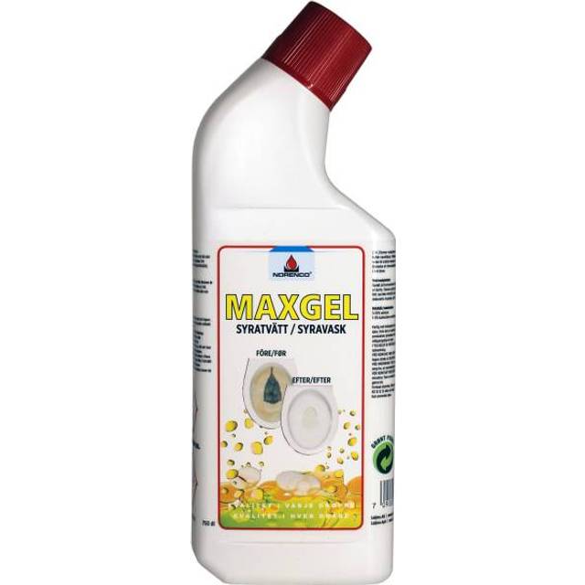 Syratvätt Norenco Maxgel 500 ml