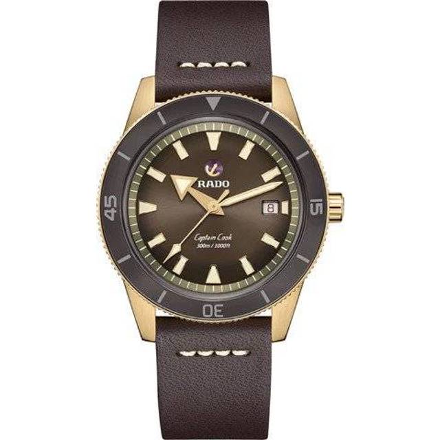Captain Cook Automatic Bronze Mens Watch