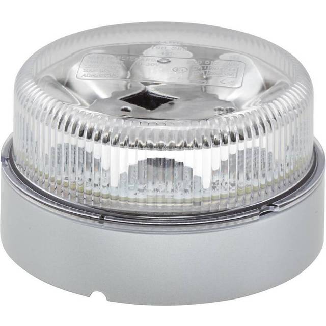 Hella led-strobe-type beacon - k-led blizzard - 12/24v - yellow 2xd012980-001