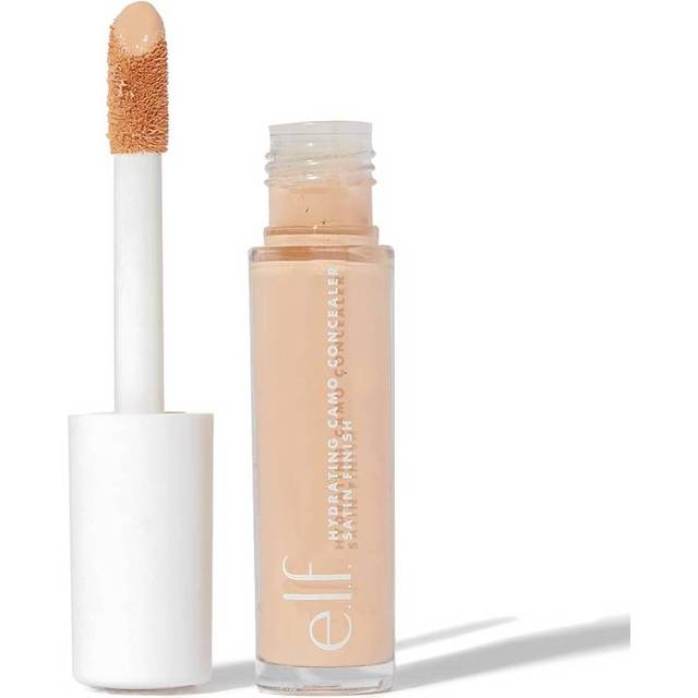 e. l.f. Cosmetics Hydrating Camo Concealer in Light With Neutral Undertones - Vegan and Cruelty-Free Makeup
