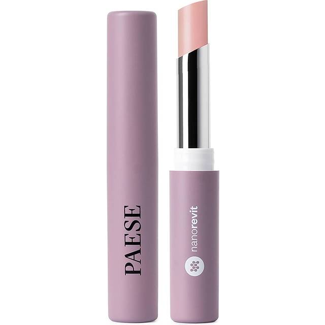 Paese Nanorevit Skyddande  läppbalsam Skugga 40 Light Pink 2,2 g