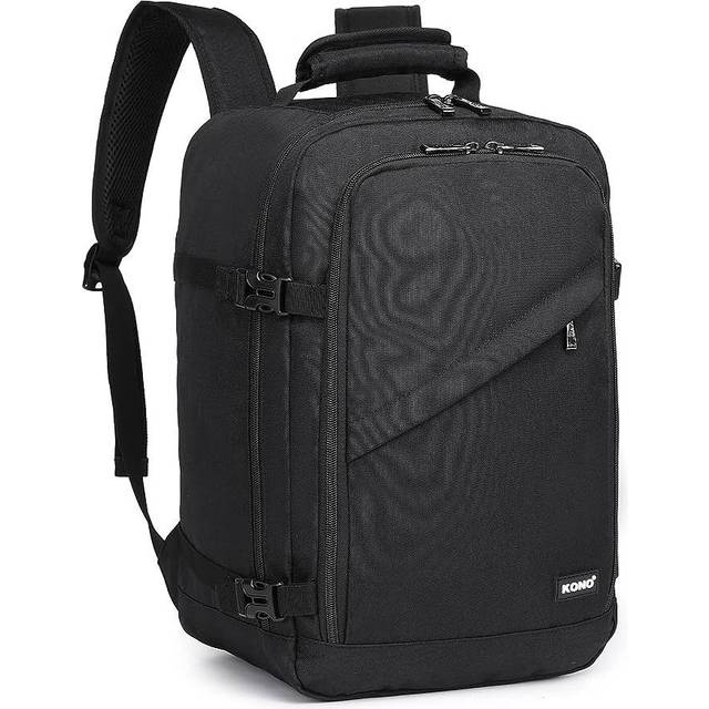 Lightweight Cabin Bag, Black