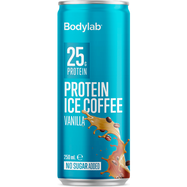 Bodylab Protein Ice coffee - 250 ml - Fler smaker