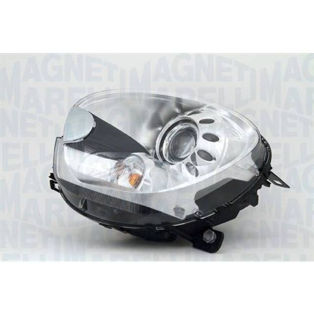 MAGNETI MARELLI Strålkastare 711307023644 Höger D1S, PY21W Bi-Xenon vit för högertrafik