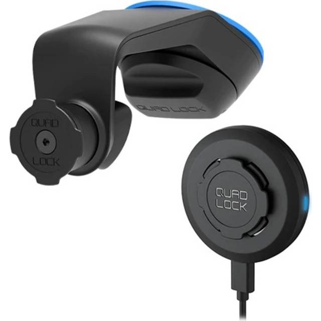 Quad Lock Car Mount (V5)
