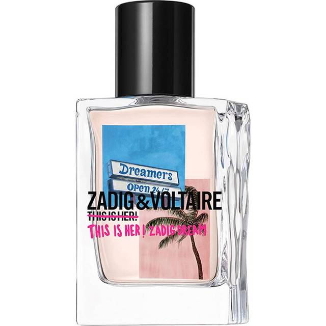 Zadig & Voltaire This Is Her! Zadig Dream Eau de Parfum 50ml Spray (50ml)