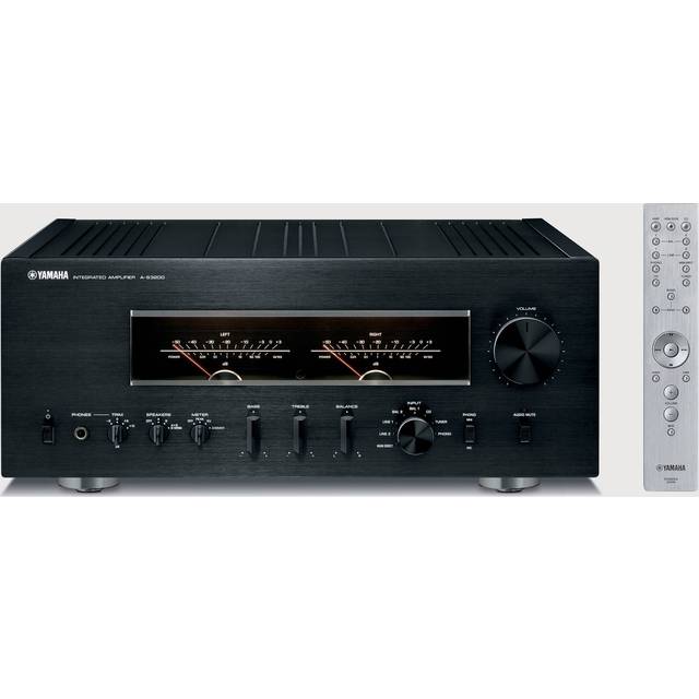 Yamaha A-S3200 Svart