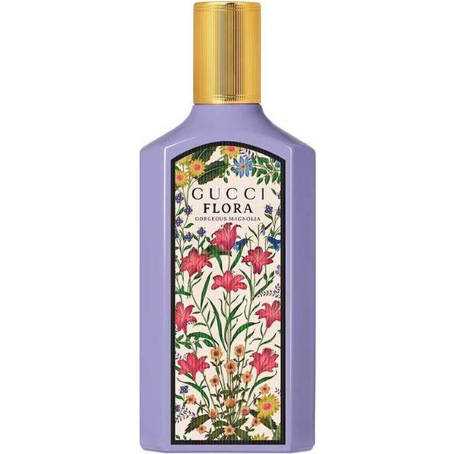 Gucci Flora Gorgeous Magnolia Eau de Parfum 50ml Spray
