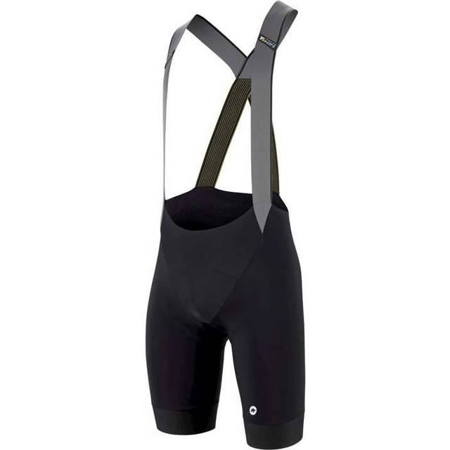 Assos Mille GTS cykelbyxor C2 svart - Storlek X-Large