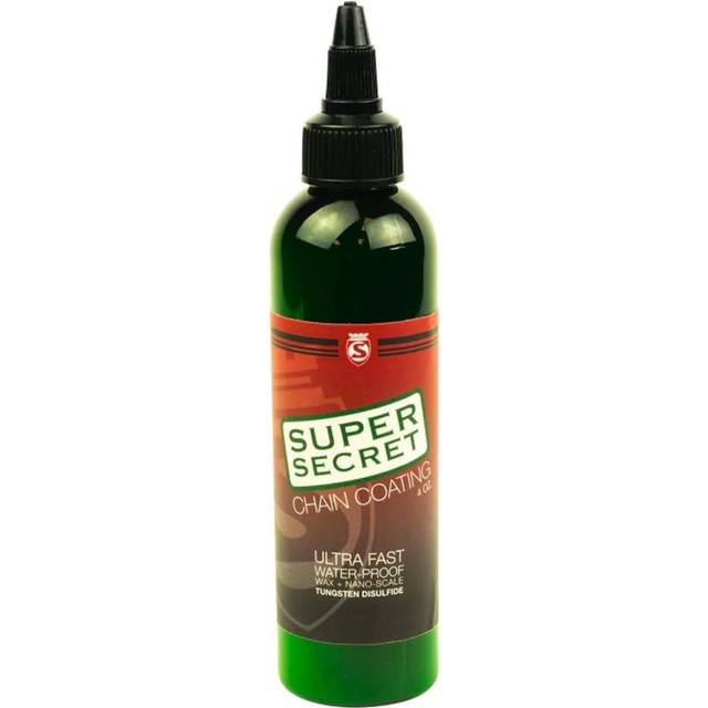Silca Super Secret kedjevax 120 ml