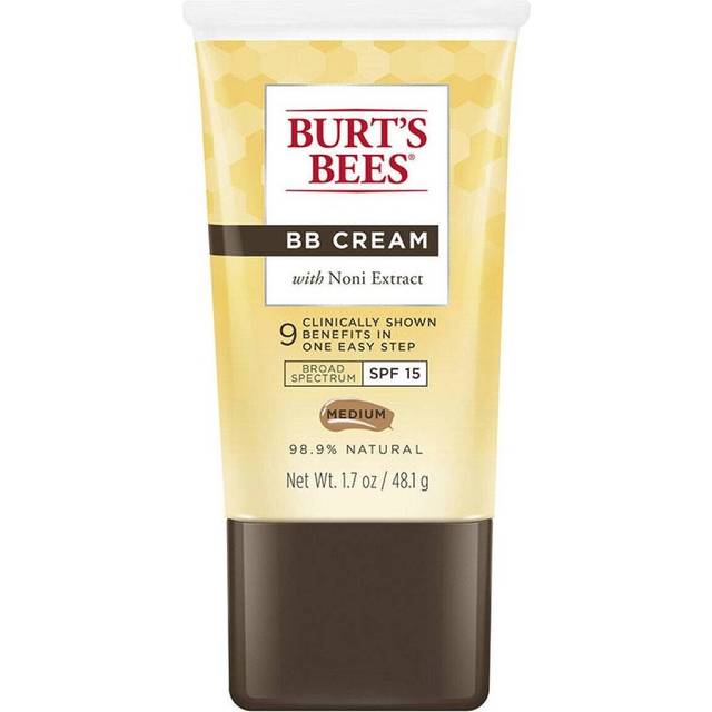 Burt's Bees BB Cream with SPF15 Medium 1.7 oz