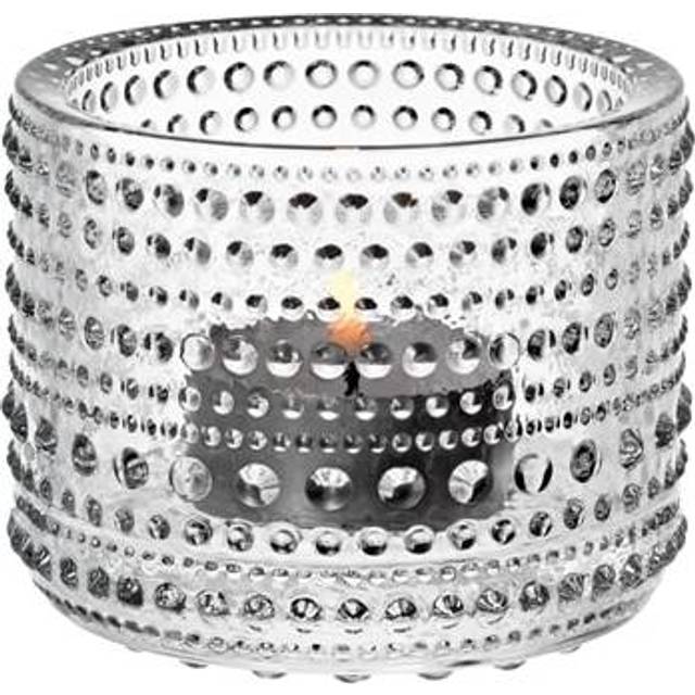 Iittala - Kastehelmi Ljuslykta 6,4 Cm - Ljung